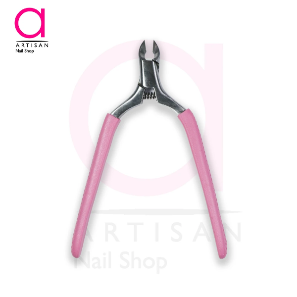 تصویر  نیپر ناخن دسته چرمی رینگ Ring