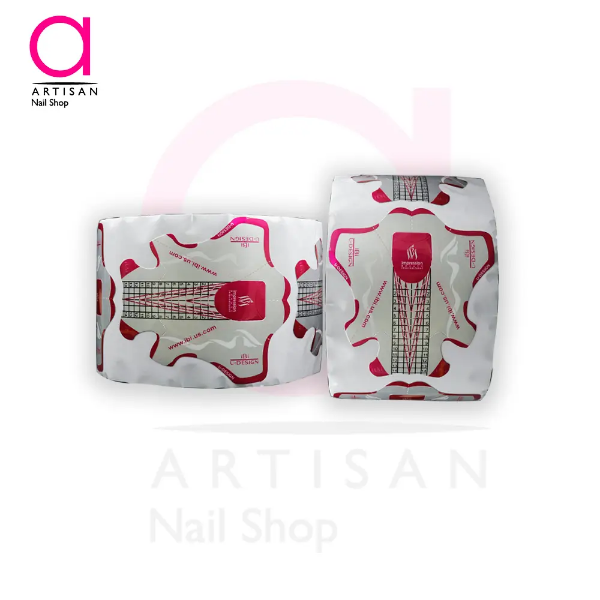 تصویر  فرمر کاشت ناخن آلومینومی آی بی آی Ibi