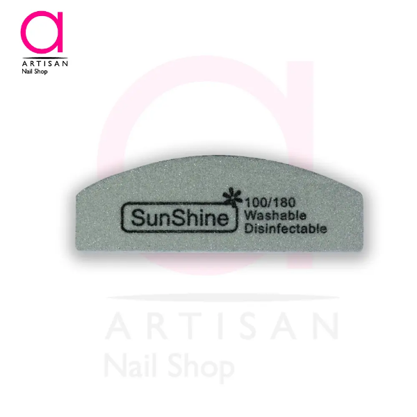 تصویر  مینی بافر کاشت ناخن سان شاین SunShine