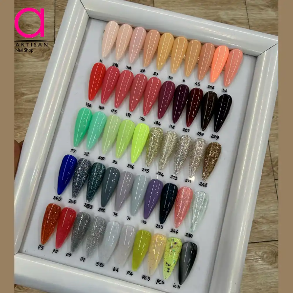 تصویر  پک میکس 50 تایی آی ژل + به همراه کالیته در تصویر کد i5