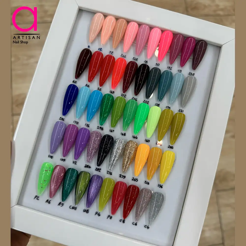 تصویر  پک میکس 50 تایی مولتی ژل + به همراه کالیته در تصویر کد M1