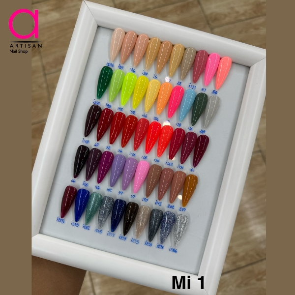 تصویر  پک میکس 50 تایی مولتی ژل و آی ژل + به همراه کالیته در تصویر کد Mi 1