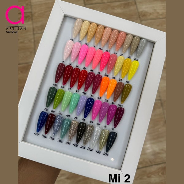 تصویر  پک میکس 50 تایی مولتی ژل و آی ژل + به همراه کالیته در تصویر کد Mi 2