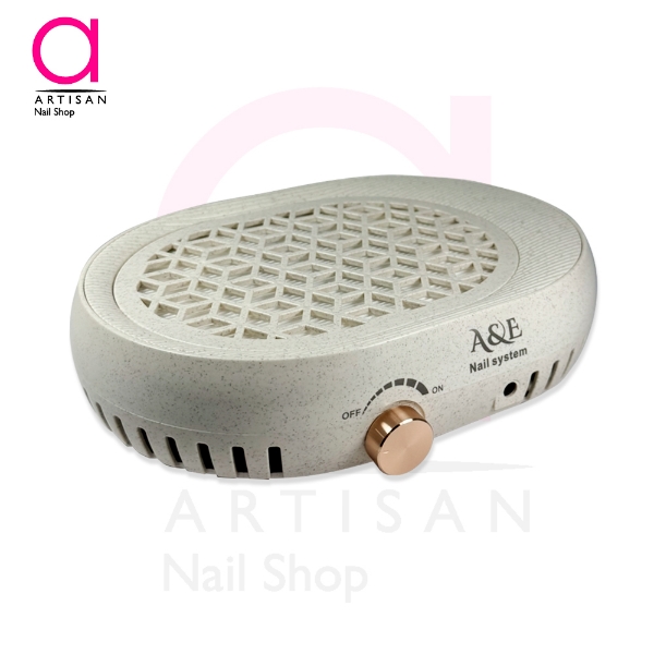 تصویر  فن زیر دست فیلتر دار بیضی ناخن کار ای اند ای A&E