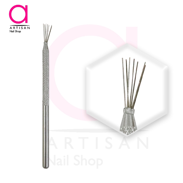 تصویر  قلم فلزی اسپایدر ژل