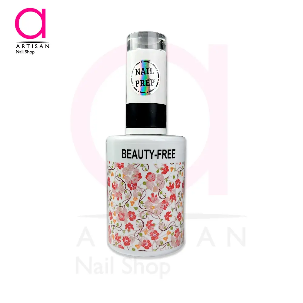 تصویر  ضدقارچ کاشت ناخن 40 میل بیوتی فری beauty free