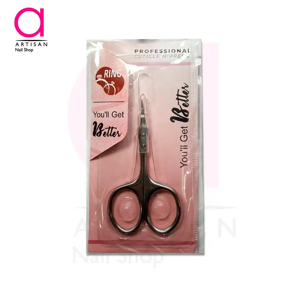 تصویر  قیچی مانیکور ناخن رینگ Ring