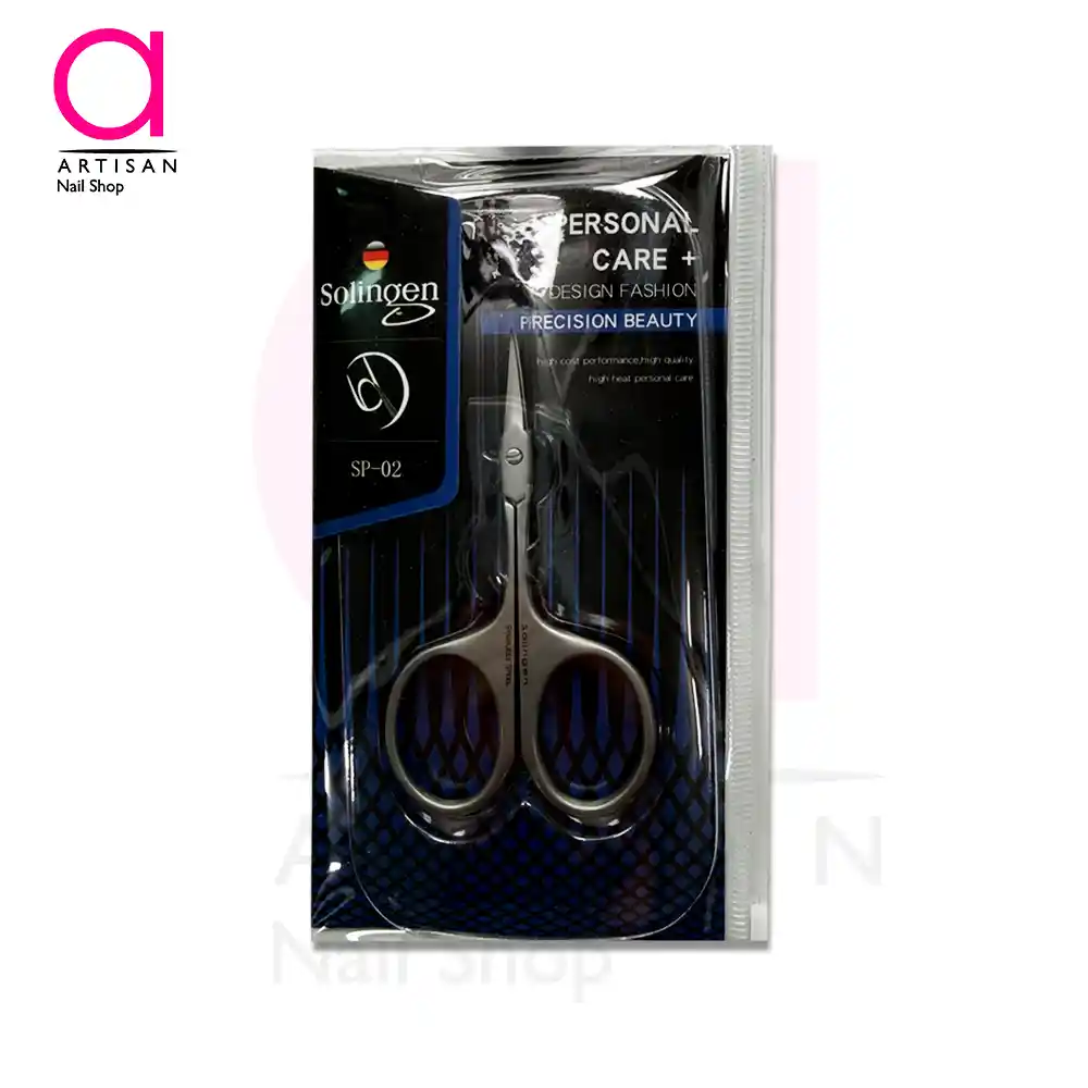 تصویر  قیچی مانیکور ناخن مدل SP02 زولینگن Solingen