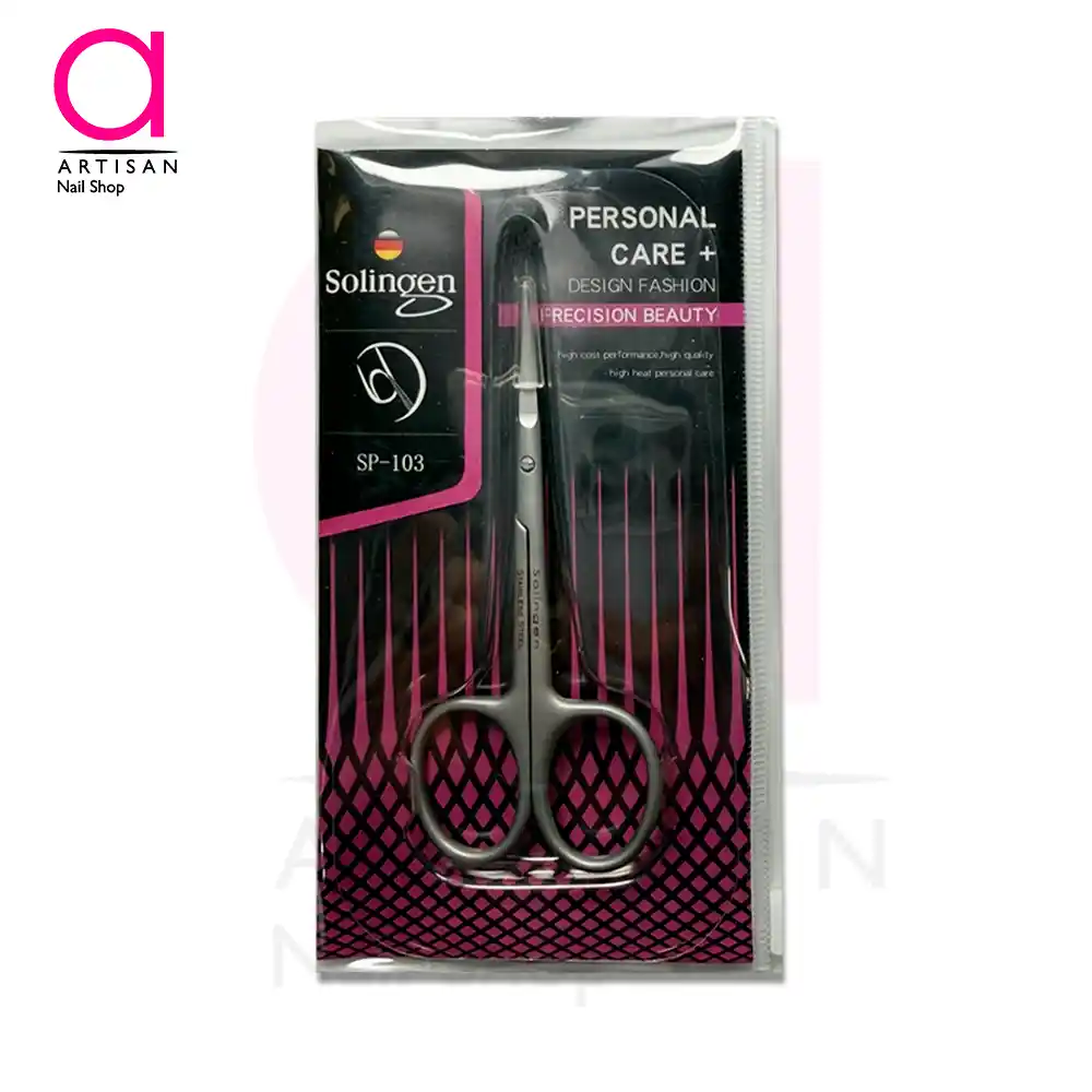 تصویر  قیچی مانیکور ناخن مدل SP 103 زولینگن Solingen