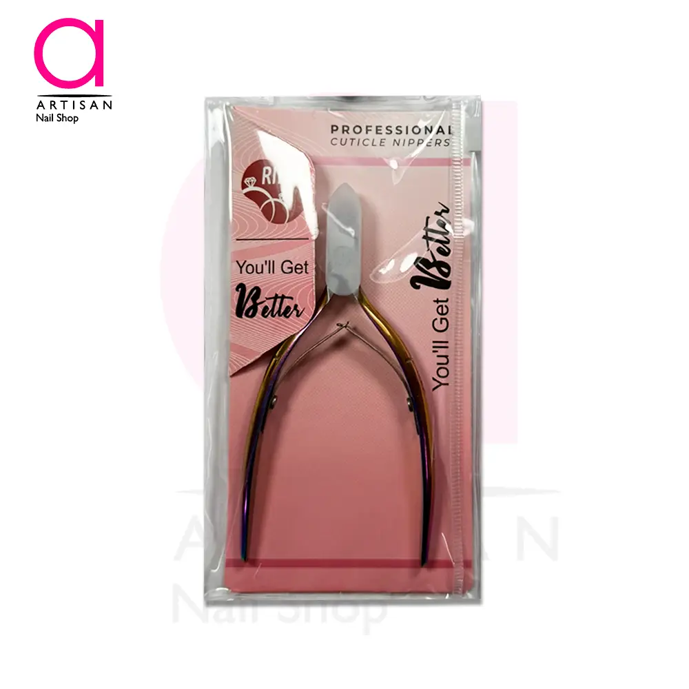 تصویر  نیپر ناخن کروم رینگ Ring