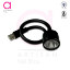 تصویر  یووی کاشت ناخن انگشتی USB مشکی مدل 1