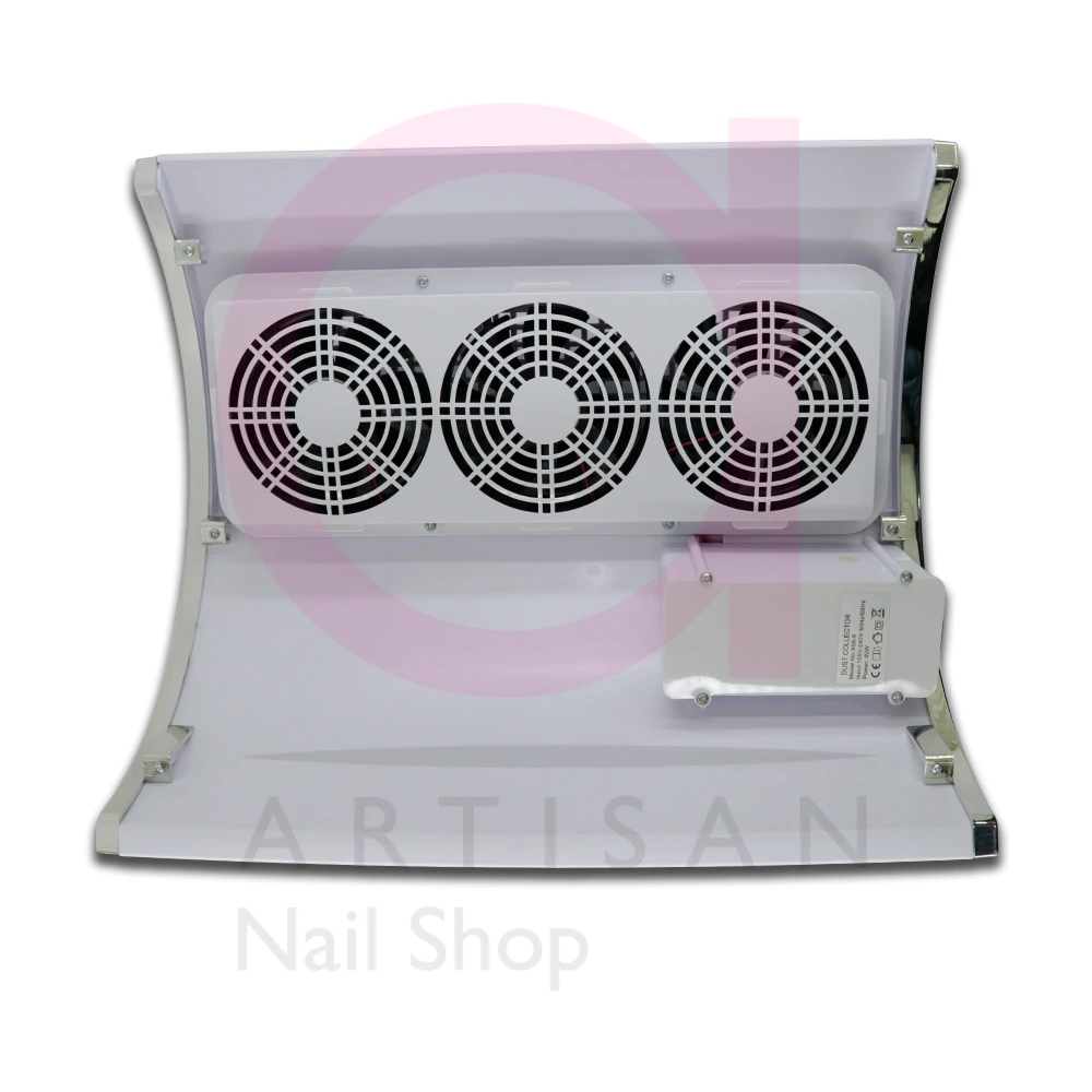 تصویر  فن زیر دست 3 موتوره ناخن کار خارجی