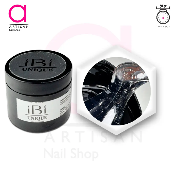 تصویر  بیلدر ژل (سافت) کاشت ناخن کد 00 آی بی آی IBI