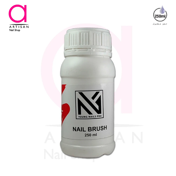 تصویر  قلم شور ناخن 250میل یانگ نیلز Young Nails