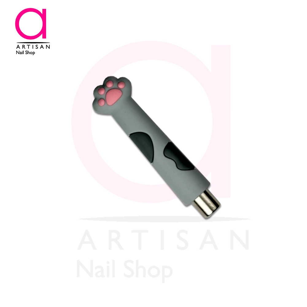 تصویر  مگنت ناخن روسی طرح پنجه 