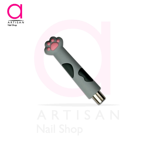 تصویر  مگنت ناخن روسی طرح پنجه 