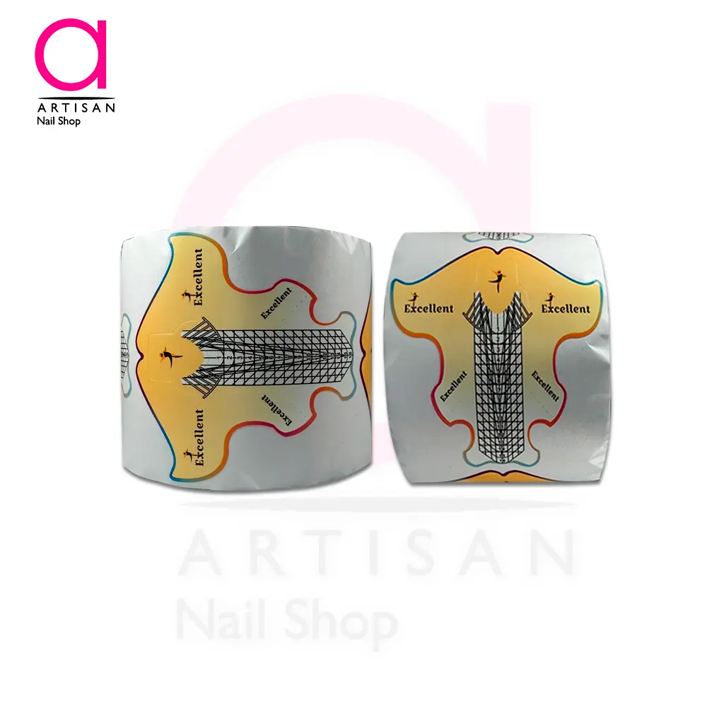 تصویر  فرمر کاشت ناخن کاغذی اکسلنت Excellent