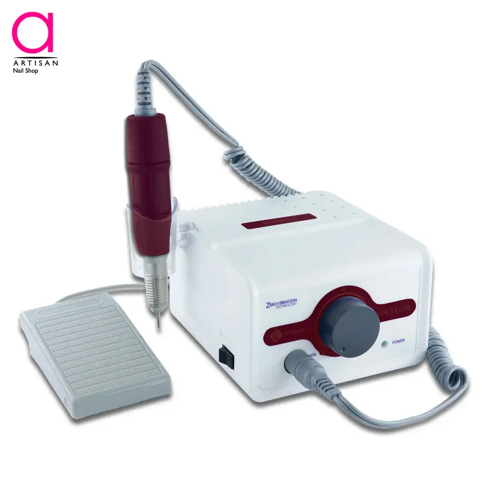 تصویر  دستگاه سوهان برقی ناخن استرانگ چینی مدل STRONG 218max