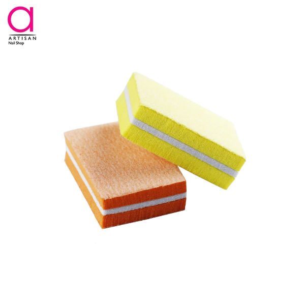 تصویر  بافر کاشت ناخن روسی (کوچک)