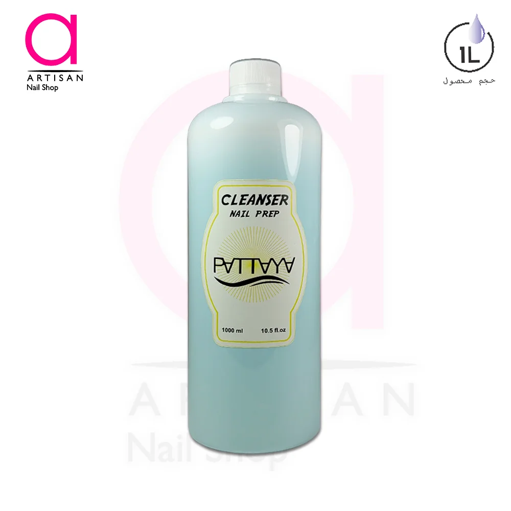 تصویر  کلینزر کاشت ناخن 1000 میل پاتایا Pattaya