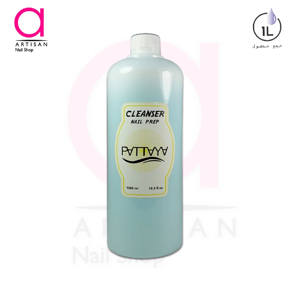 تصویر  کلینزر کاشت ناخن 1000 میل پاتایا Pattaya