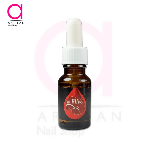 تصویر  قطره انعقاد خون رینگ Ring