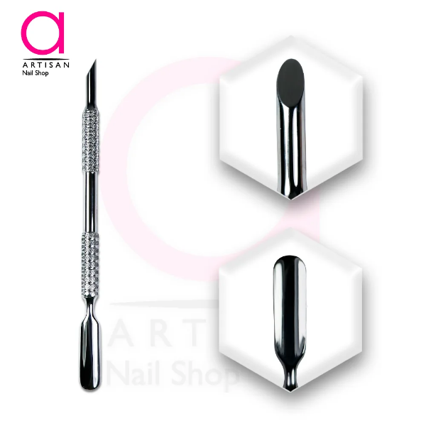 تصویر  پوشر ناخن (عقب زن) مدل 2 رینگ Ring