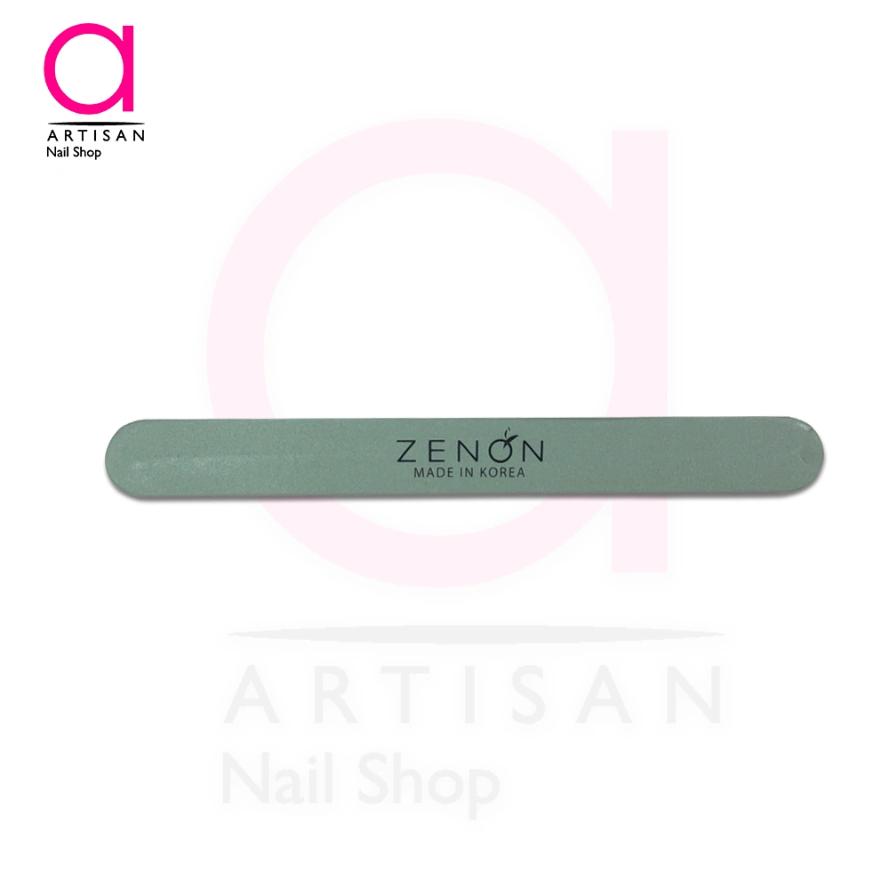 تصویر  پولیش ناخن بلند کره ای