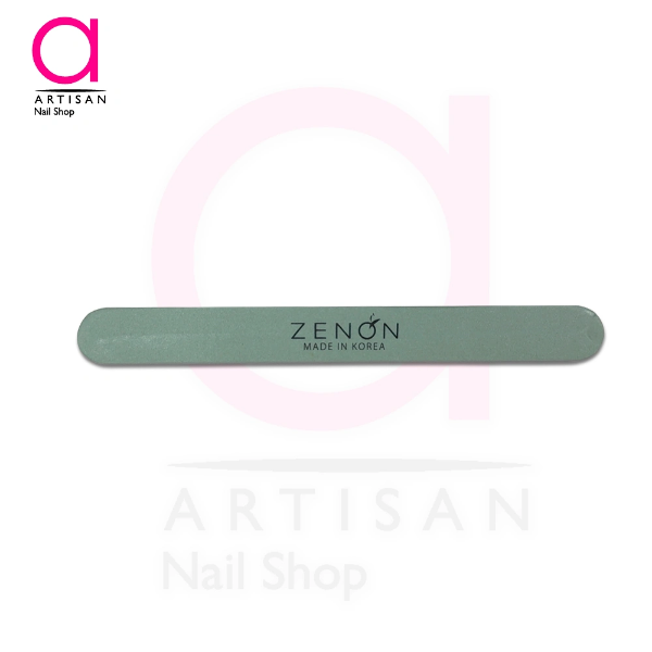 تصویر  پولیش ناخن بلند کره ای