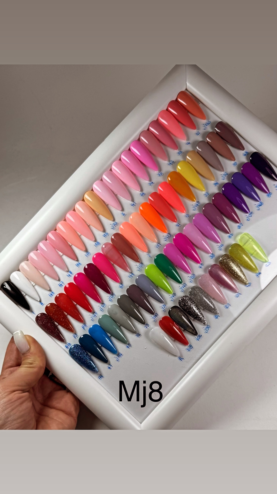 تصویر  پک میکس ۷۰ تایی میکس + به همراه کالیته در تصویر کد Mj8