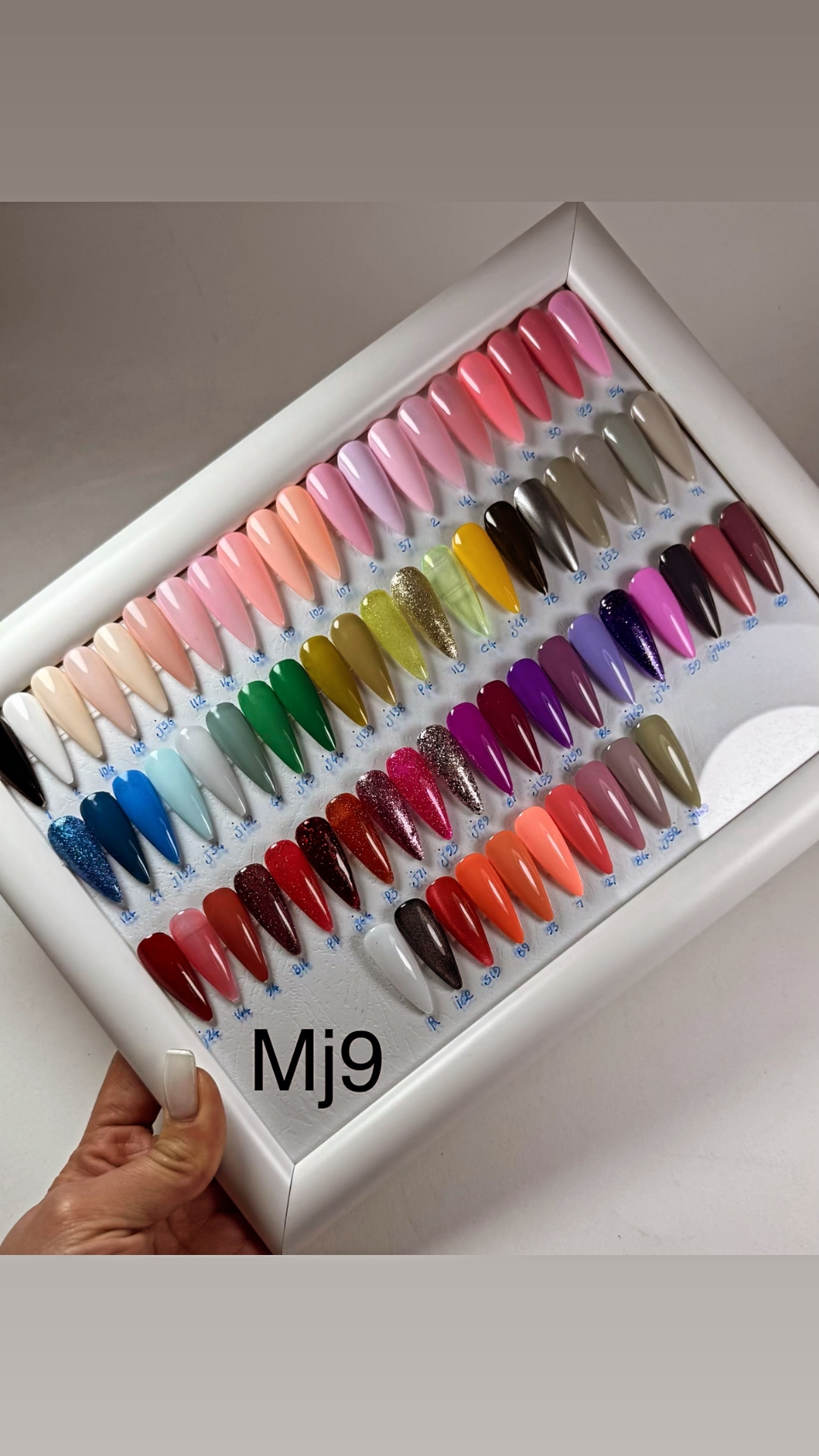 تصویر  پک میکس ۷۰ تایی میکس + به همراه کالیته در تصویر کد Mj9