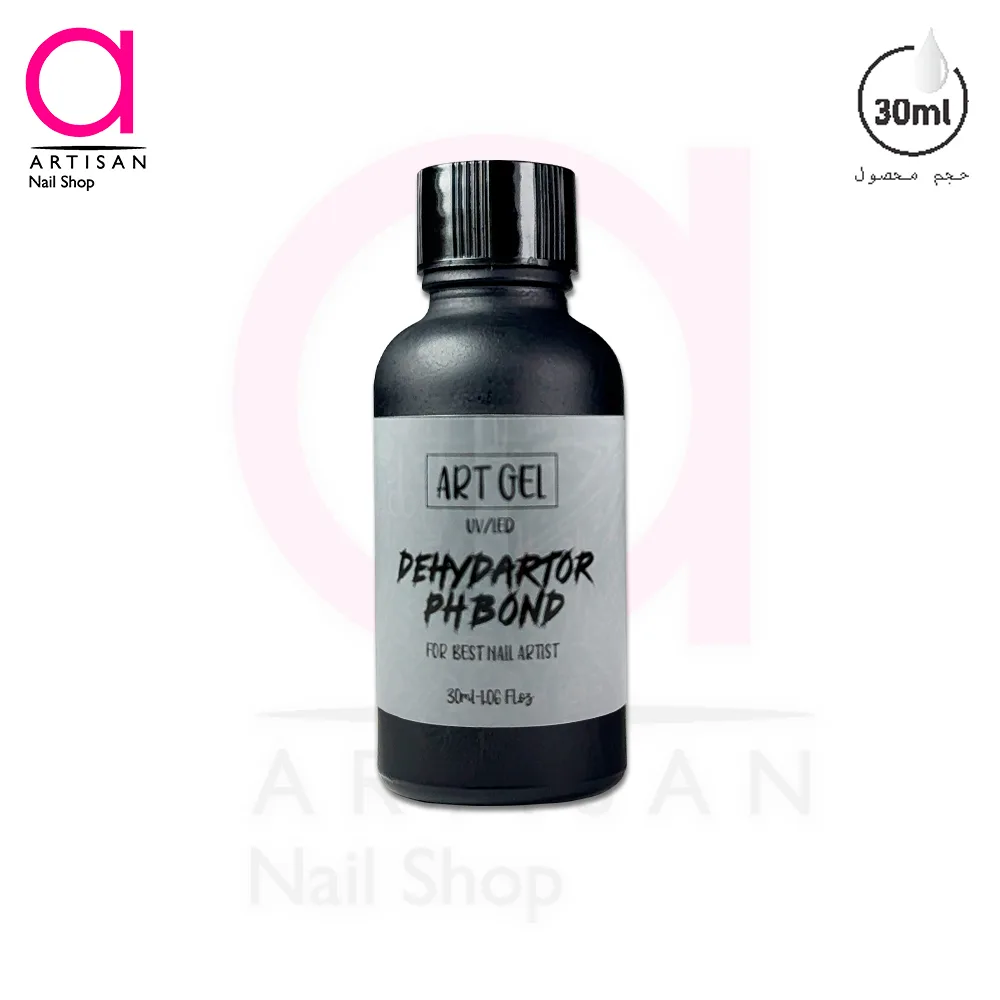 تصویر  ضد قارچ کاشت ناخن 30 میل آرت ژل Artgel