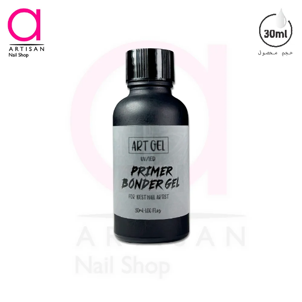 تصویر  پرایمر ژل کاشت ناخن 30 میل آرت ژل Artgel