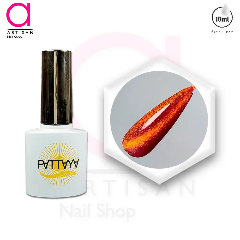 تصویر  لاک ژل آیس کد 203 پاتایا Pattaya