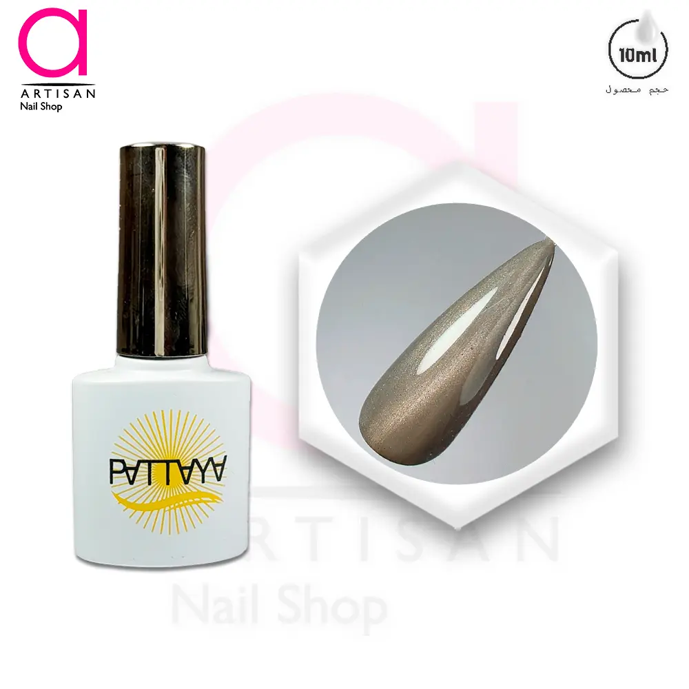 تصویر  لاک ژل آیس کد 206 پاتایا Pattaya