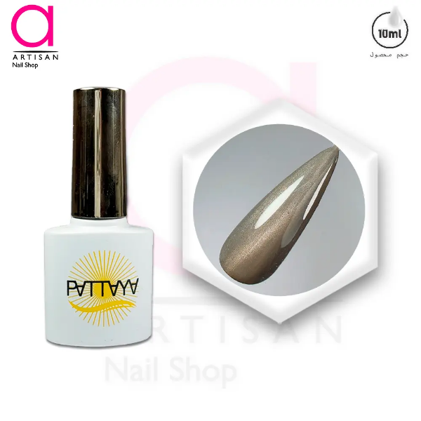 تصویر  لاک ژل آیس کد 206 پاتایا Pattaya