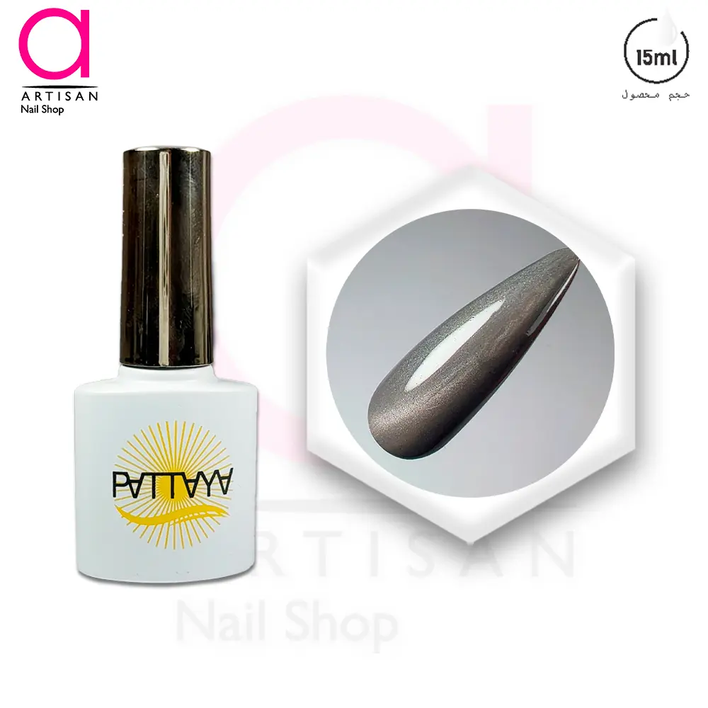 تصویر  لاک ژل آیس کد 207 پاتایا Pattaya