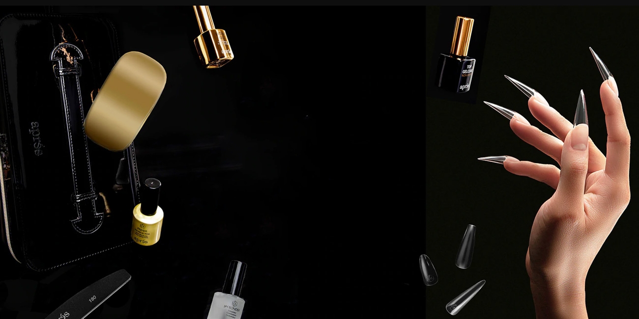 تاپ ژل ناخن + هر آنچه درباره انواع، کاربرد، انتخاب و استفاده حرفه‌ای باید بدانید