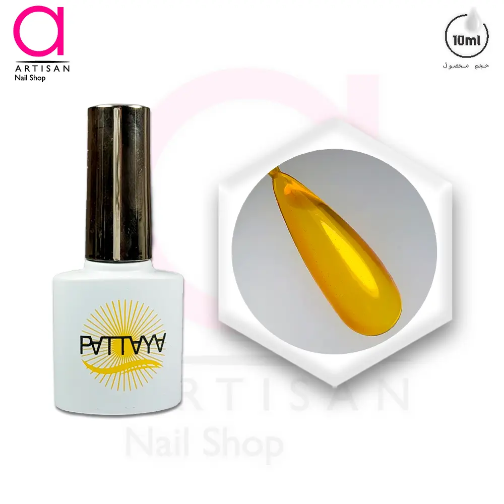 تصویر  لاک ژل آبنباتی کد 193 پاتایا Pattaya