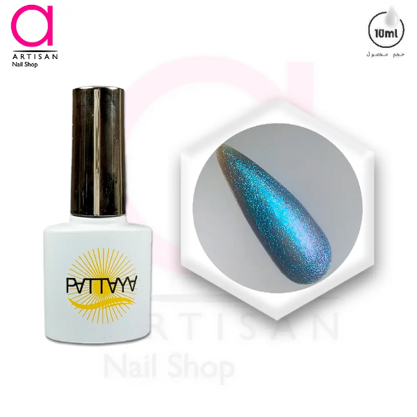 تصویر  لاک ژل چملون کد 182 پاتایا Pattaya