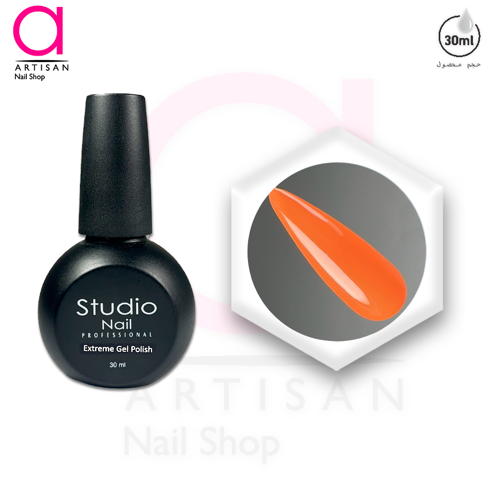تصویر  لاک ژل fall استودیو Studio