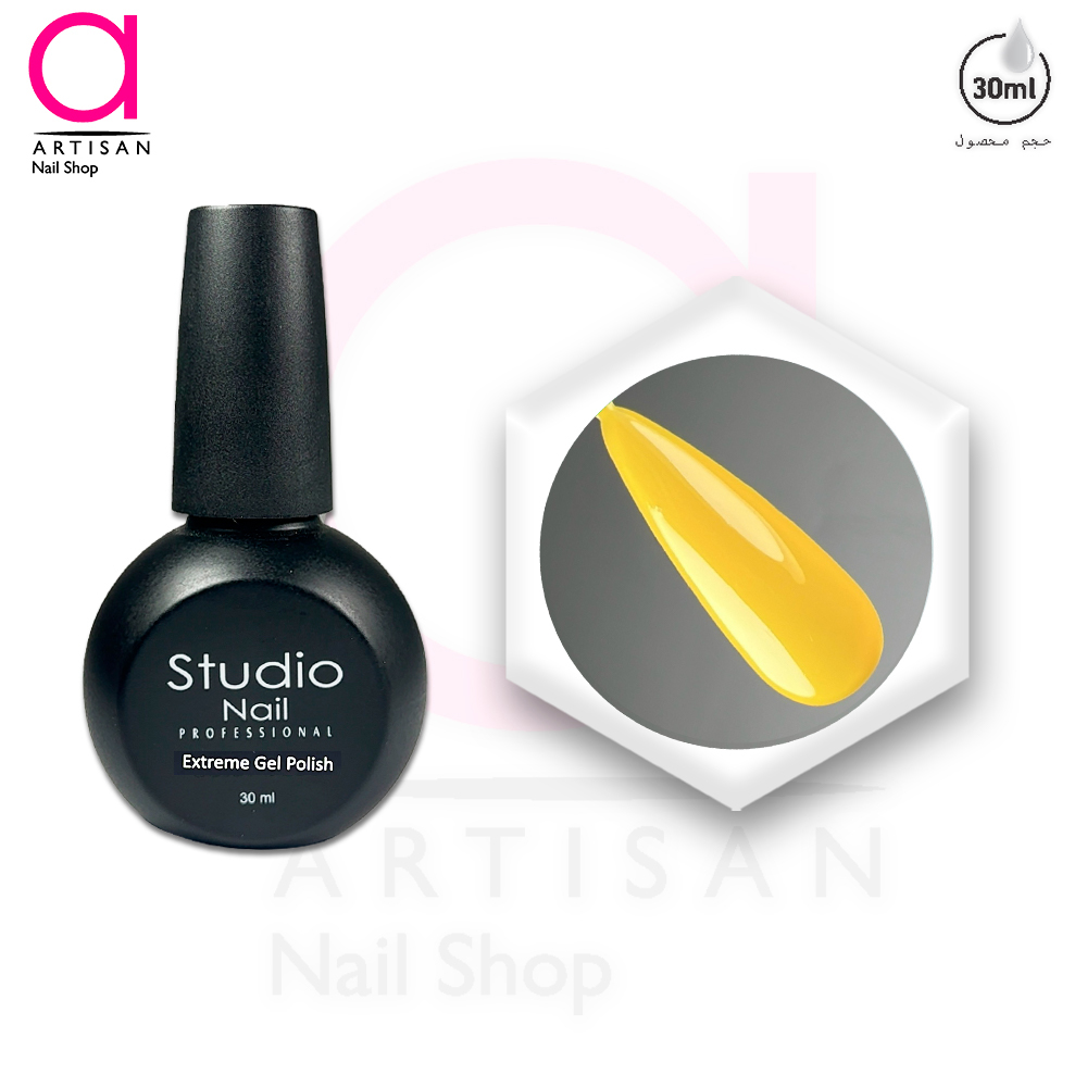تصویر  لاک ژل mango استودیو Studio