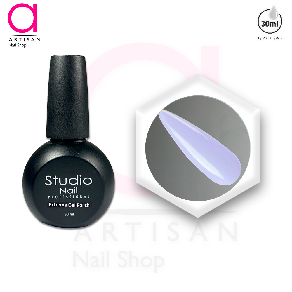 تصویر  لاک ژل lilac استودیو Studio