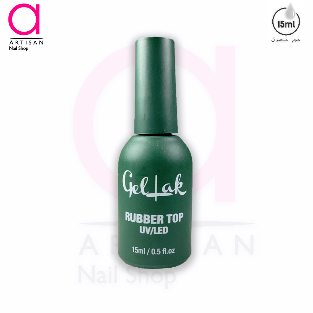 تصویر  رابرتاپ کاشت ناخن  ژل لاک gellak