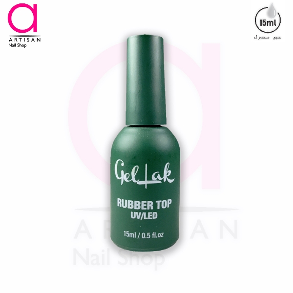 تصویر  رابرتاپ کاشت ناخن  ژل لاک gellak