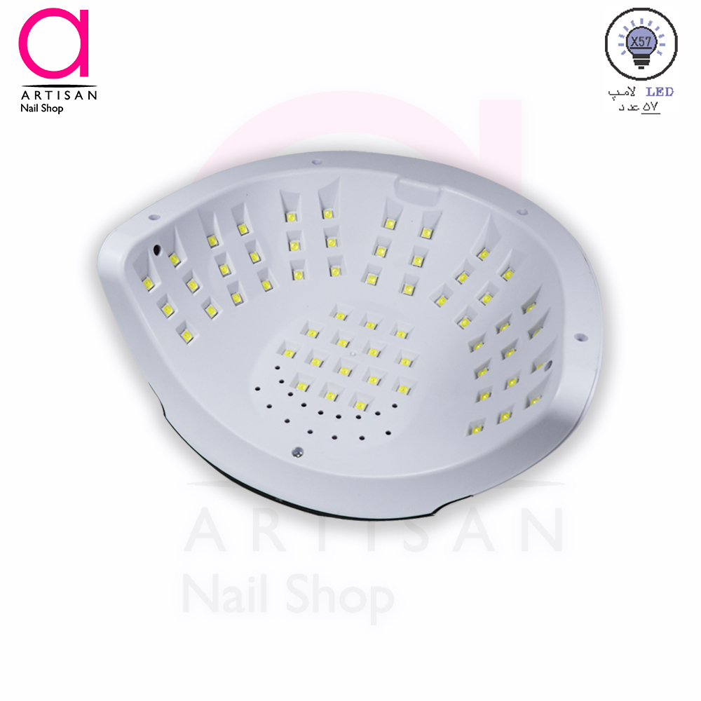 تصویر  دستگاه یووی ال ای دی (LED-UV) کاشت ناخن سان مدل SUN Yc57