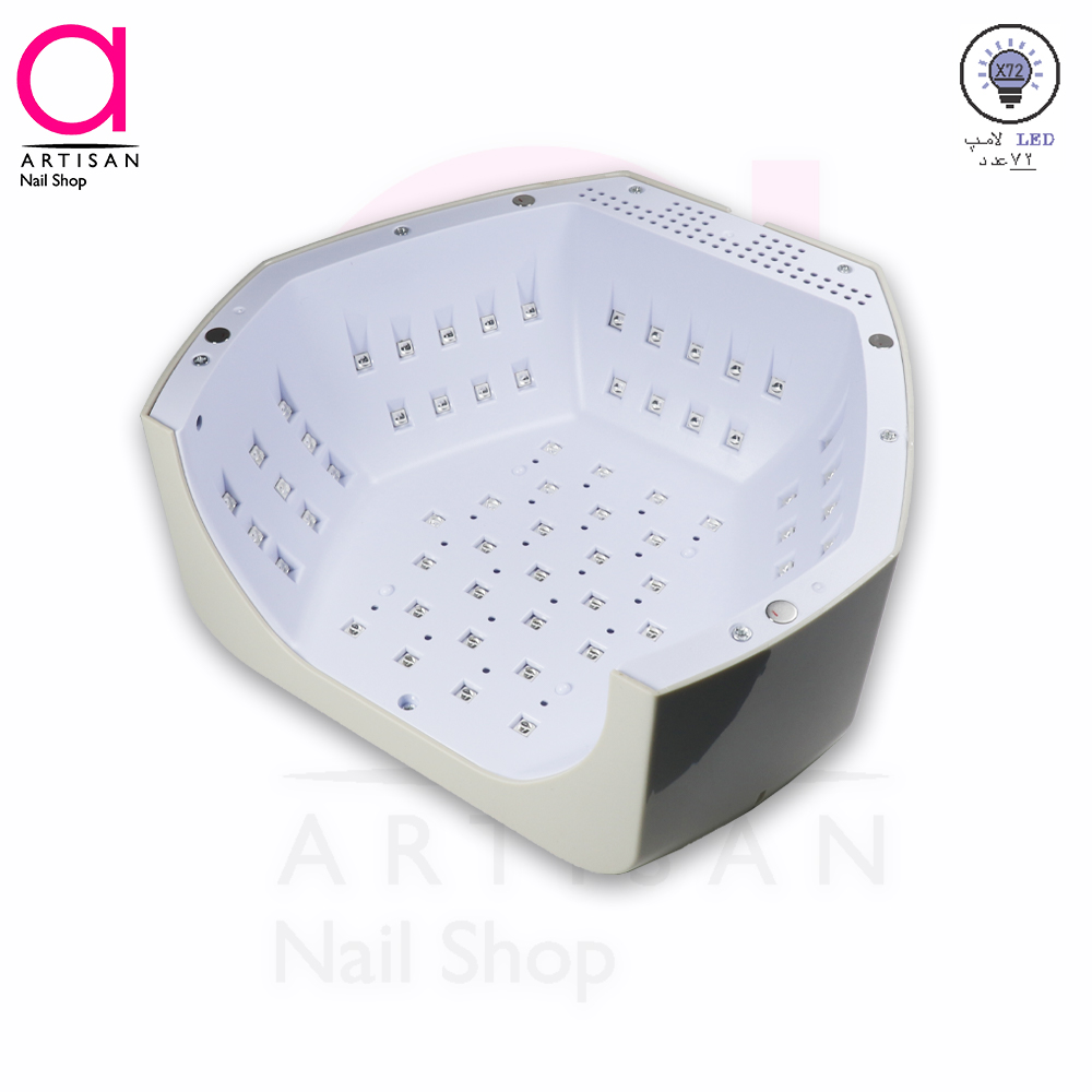 تصویر  دستگاه یووی ال ای دی (LED-UV) کاشت ناخن نئو ژل Neo Gel