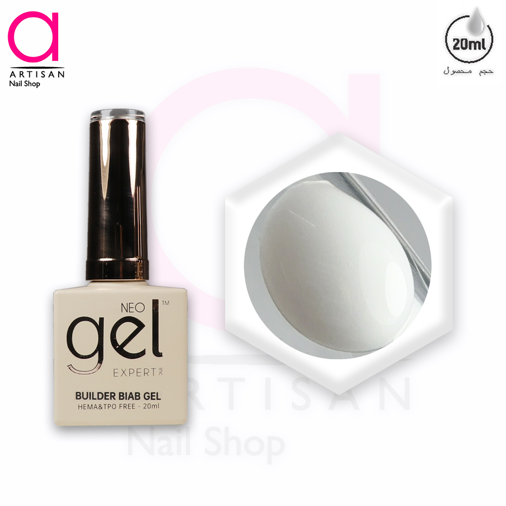 تصویر  لمینت ( بیلدر لاکی ) کاشت ناخن کد 2 نئو ژل Neo Gel