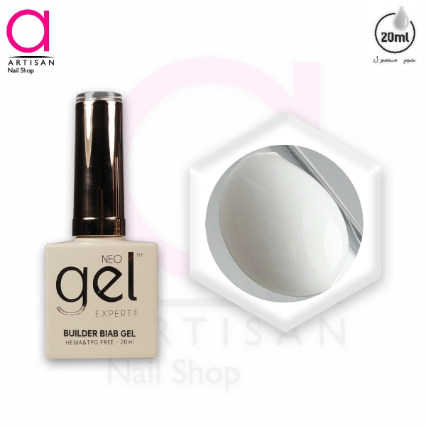 تصویر  لمینت ( بیلدر لاکی ) کاشت ناخن کد 2 نئو ژل Neo Gel