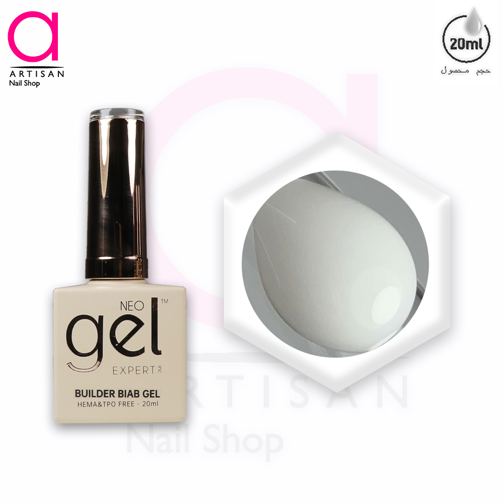 تصویر  لمینت ( بیلدر لاکی ) کاشت ناخن کد 3 نئو ژل Neo Gel